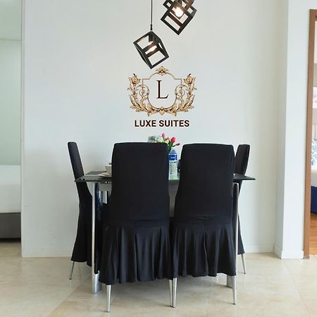 Luxe Suites At Vortex Klcc Kuala Lumpur Kültér fotó