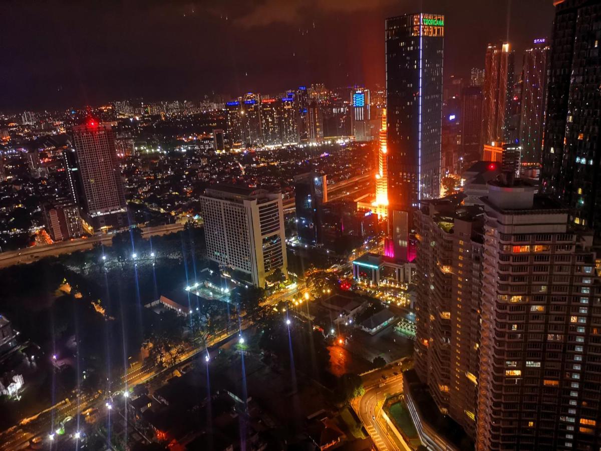 Luxe Suites At Vortex Klcc Kuala Lumpur Kültér fotó