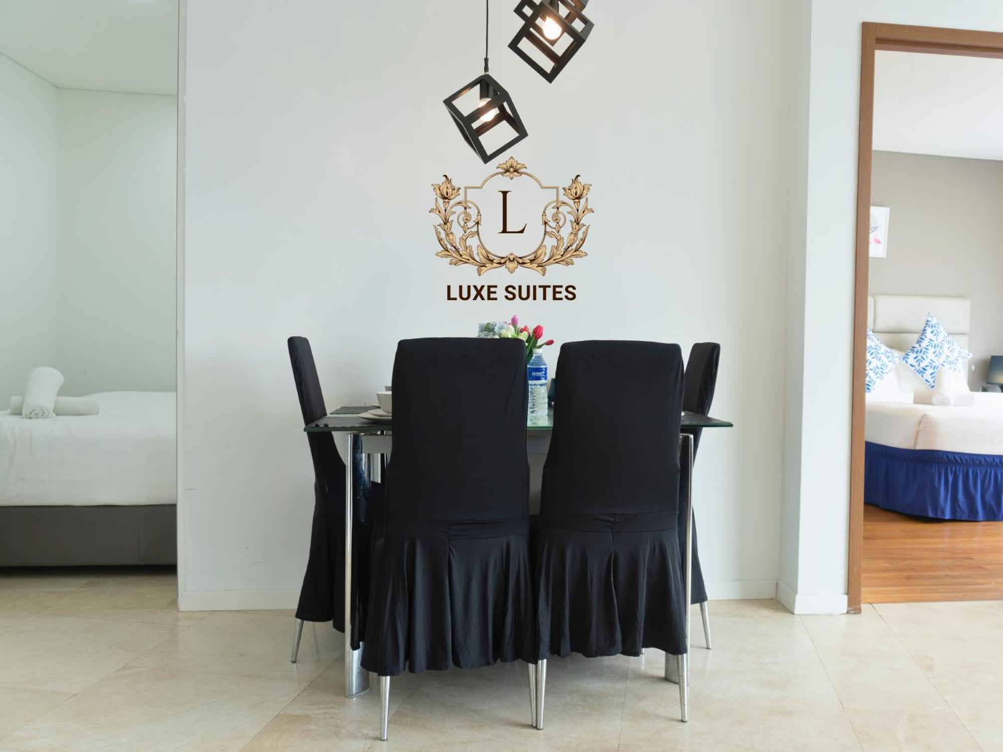 Luxe Suites At Vortex Klcc Kuala Lumpur Kültér fotó