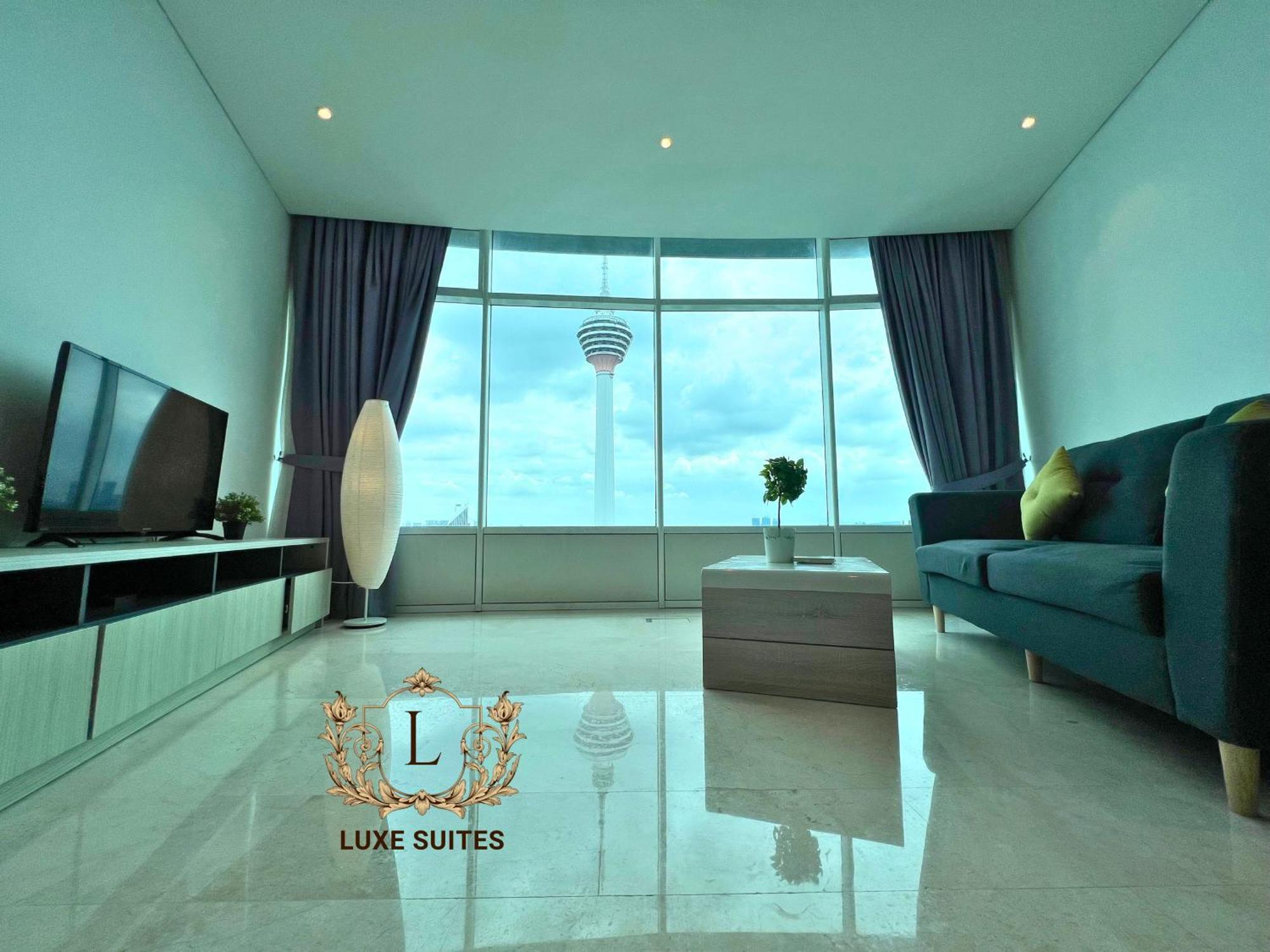 Luxe Suites At Vortex Klcc Kuala Lumpur Kültér fotó
