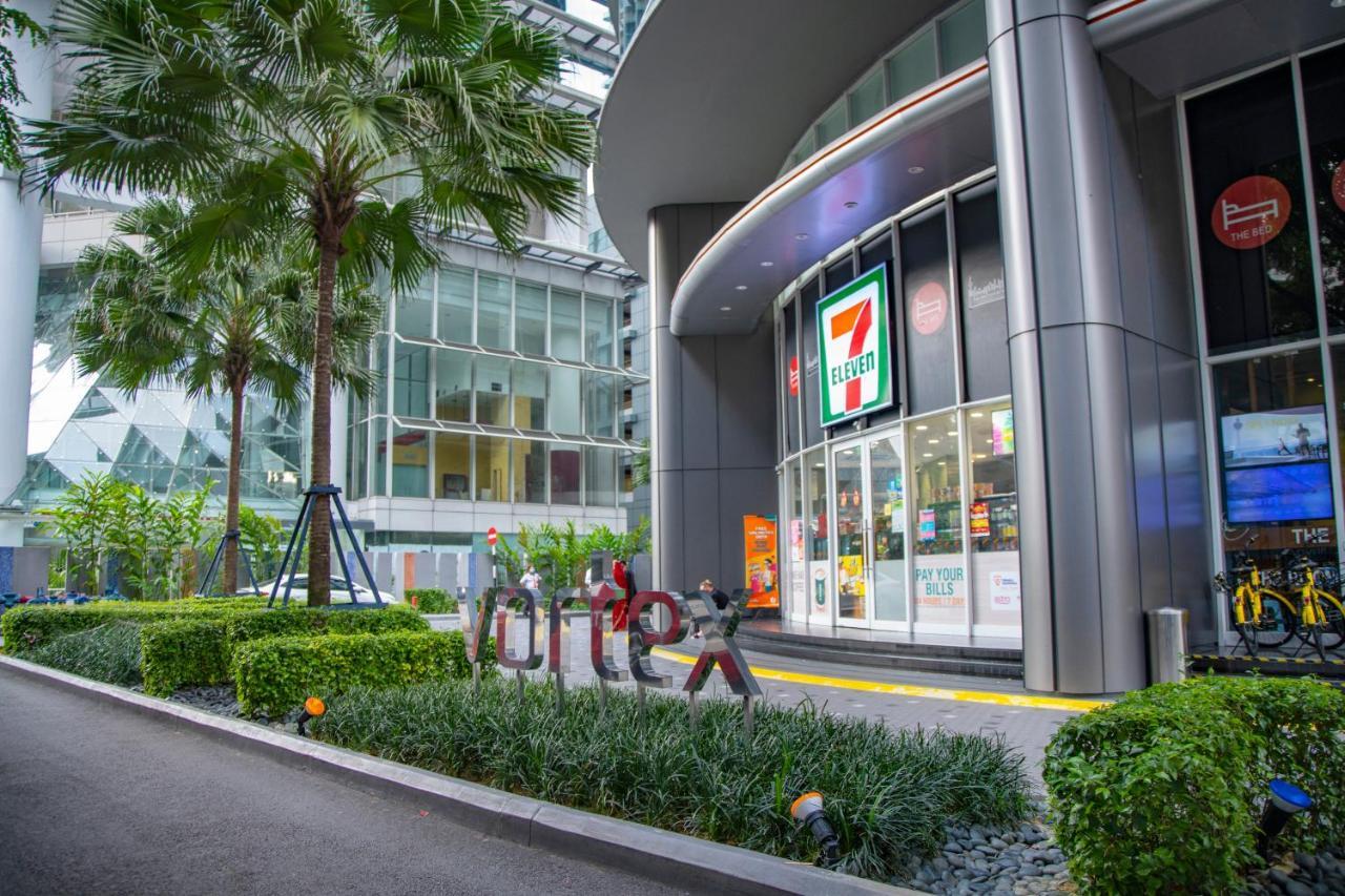 Luxe Suites At Vortex Klcc Kuala Lumpur Kültér fotó