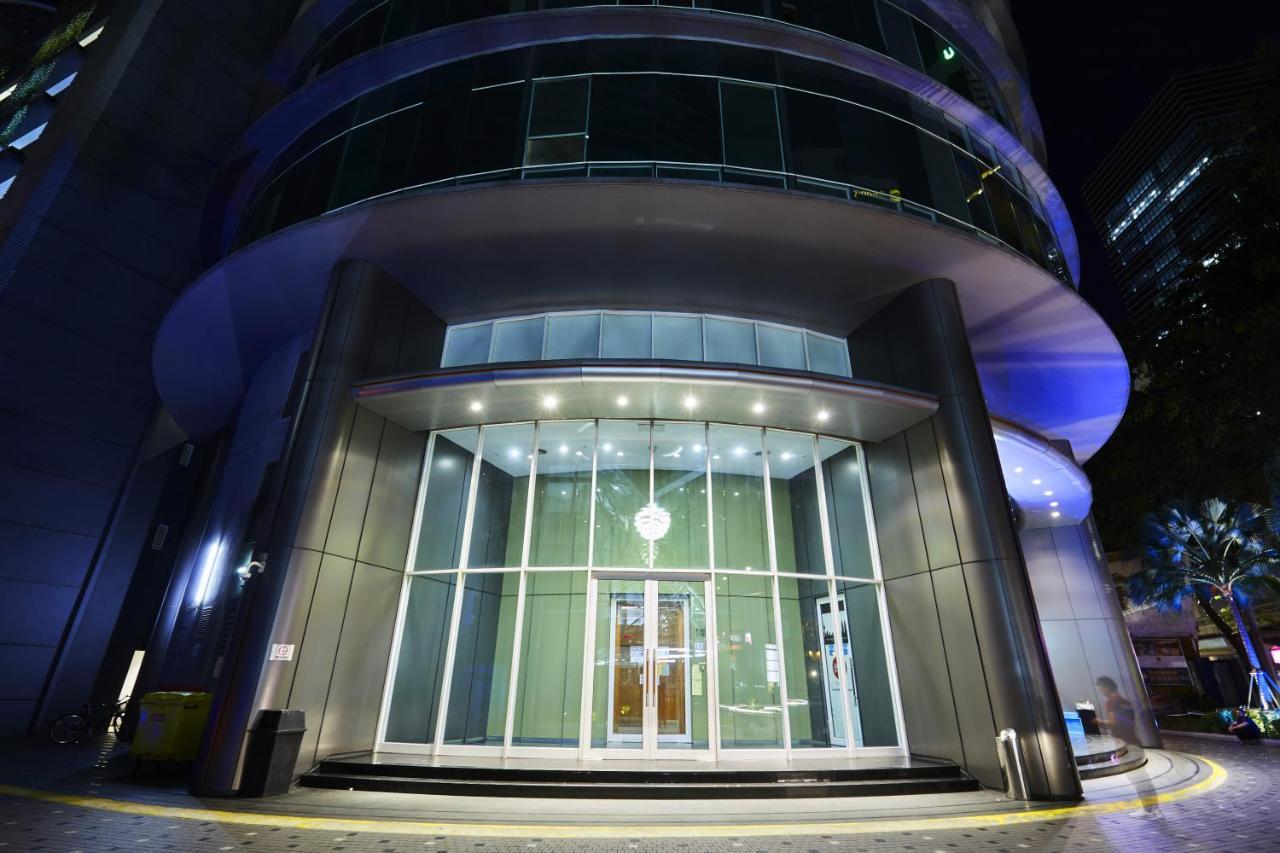 Luxe Suites At Vortex Klcc Kuala Lumpur Kültér fotó