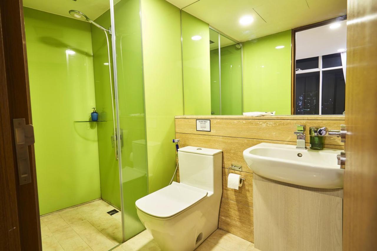 Luxe Suites At Vortex Klcc Kuala Lumpur Kültér fotó