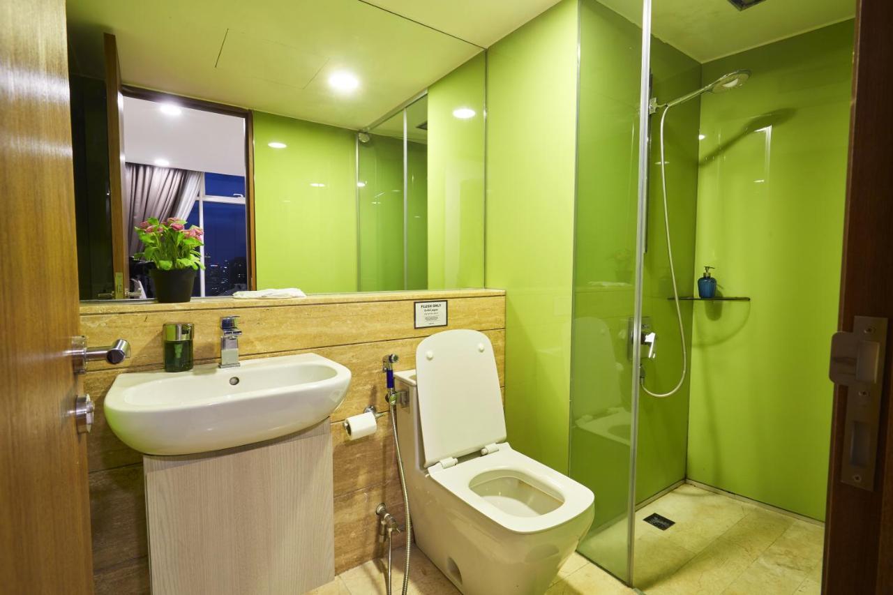 Luxe Suites At Vortex Klcc Kuala Lumpur Kültér fotó