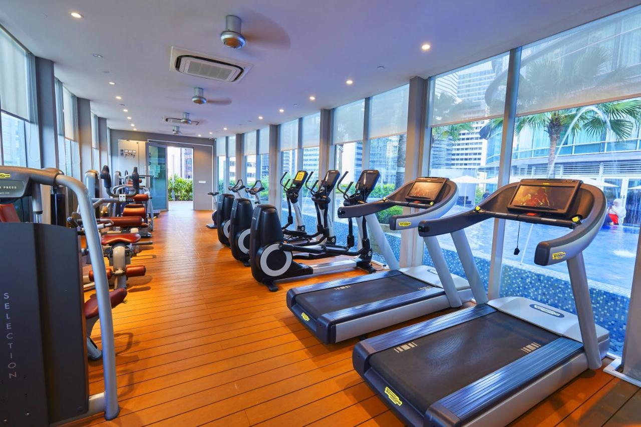 Luxe Suites At Vortex Klcc Kuala Lumpur Kültér fotó
