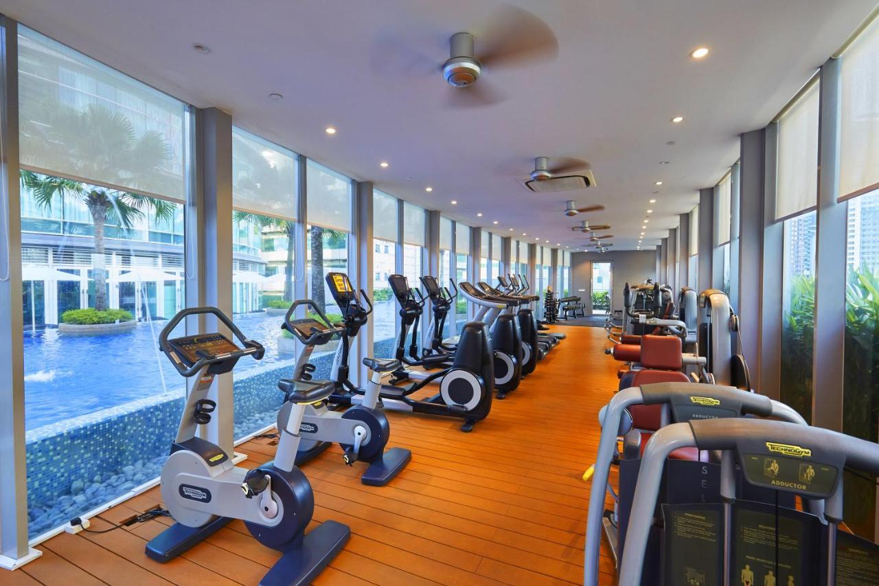 Luxe Suites At Vortex Klcc Kuala Lumpur Kültér fotó