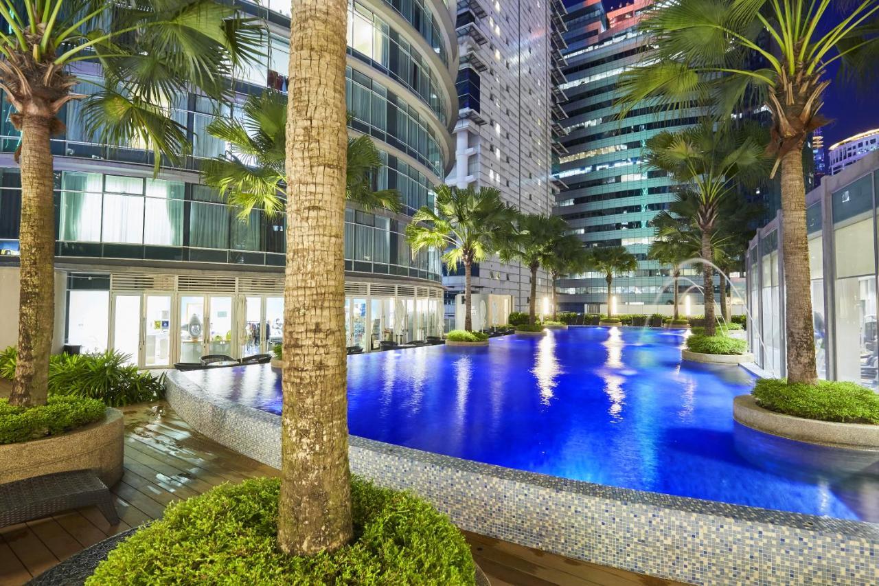 Luxe Suites At Vortex Klcc Kuala Lumpur Kültér fotó